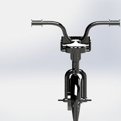 Archivo 3D gratuito Gancho de bicicleta para colgar en la pared - para  ruedas de 27,5 👽・Idea de impresión 3D para descargar・Cults