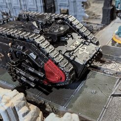 tank d'assaut