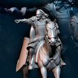 High-Humans-Captain-mounted-and-foot-–-1.jpg High Human Captain - Foot and Mounted | High Humans | Fantasy
