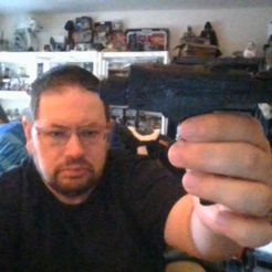 Star trek TOS Phaser
