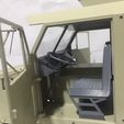 IMG_6116.jpg OSHKOSH M1070 military truck with chassis 3D print SLT files
