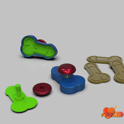 ZIZI_RENDER_01.png STL file Breakfast by KOKYN・3D printable model to download