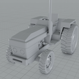 9.png Marshall 904 DELUXE 4WD tractor model