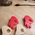 20180123_111006.jpg OK Hand Sign / Ballgazer game piece