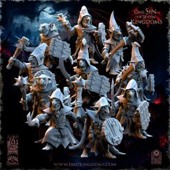Goblins-Warriors-Melee-Weapons.jpg The Black Horde Goblins Warriors