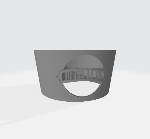 Mini Beverage Sleeve