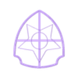 escudo paw estrella (1).stl PawPatrol Shield Set