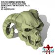 RBL3D_Undead_Minion1.jpg Skelegod Undead Minion Head (Motu 3 scales)