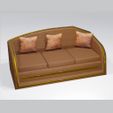1.jpg Gold Leather Sofa