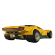Lamborghini-4.png Lamborgini Countach Inspired cyberpunk Lowrider car 1/32 Scale