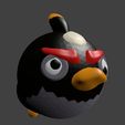 bomb photo color.jpg Tsum Tsum my way: Angry Birds (6 figures)