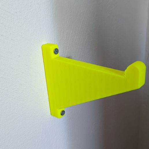 Helmet holder 3D model