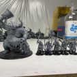 ay mmertegrtirmry sally Free STL file Possessors of Highly Infectious Diseases・Object to download and to 3D print