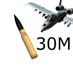 30MM.png 30mm A-10 Bullet Container