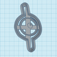201-Unknown-I.png Pokemon: Unknown Cookie Cutters