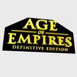 Age-of-Empires-I-DE-3.png Age of Empires I Definitive Edition logo