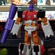 7.jpg CW Sunbow Megatron Head