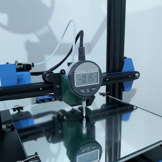 Support for Dial Clock 3D model