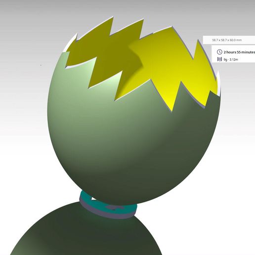 eafs - 3D model önizlemesi