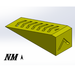 Anotación 2019-11-22 163943.png Free STL file DOOR STOP - DOOR STOP・Design to download and 3D print