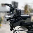 841B9969-C76F-4B59-A286-26D80144D7A2.jpeg Handlebars mount for example GoPro and/or light