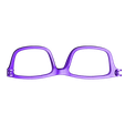 VirtualTryOn_Glasses_F.stl VirtualTryOn.fr Eyeglass frame