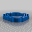 stetchbelt20.png Fichier STL gratuit Ceinture extensible, ceinture portable, ceinture de taille・Objet pour imprimante 3D à télécharger