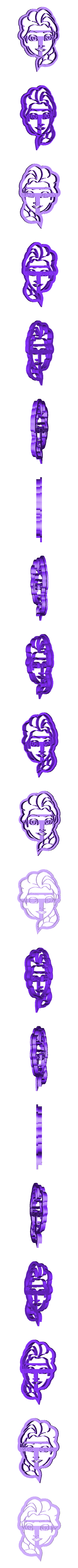 Elsa.stl Tous les ensembles d'emporte-pièces haut de gamme (+150 emporte-pièces)