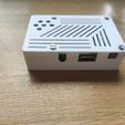 IMG_20200516_161617.jpg STL-Datei Raspberry pi 3 case・3D-druckbares Modell zum Herunterladen