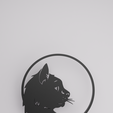 cats2render.png Serene Elegance: Minimalist Painting of a Cat