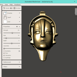 immagine_2024-01-06_054301419.png MARIA Metropolis Robot head 3D print model