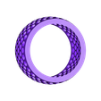 HoneyCombRing.stl Бесплатный STL файл Honeycomb Ring・Шаблон для 3D-печати для загрузки
