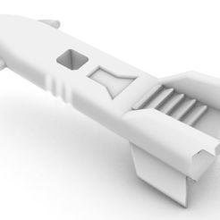 slingshot.jpg Fichier STL MASK M.A.S.K. KENNER SLINGSHOT MISSILE・Design pour imprimante 3D à télécharger