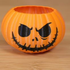 jack-pumpkin.jpg Free STL file Jack the Pumpkin King Dual Extrude・3D printing design to download, Adafruit