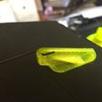 5b9635ce39d2b2cd9aa29a77f0f3e5d2_display_large.JPG Free STL file RC Control Horn・3D printer design to download