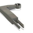 Capture2.PNG Robust filament guide bracket for Ender 3 / 3 Pro