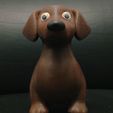 Cod241-Dog-Dachshund-Holder-8.jpeg Dog dachshund Holder