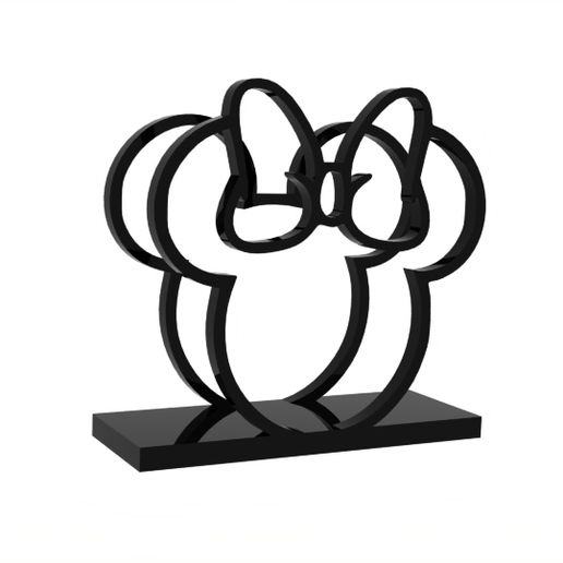 napkin holder minnie mickey mouse