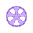 1 64  INJECTOR_002.stl FOOSE INJECTOR WHEEL 3D PRINT MODEL