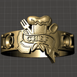 CHEF.png CHEF, ANILLO CHEF, CHEF RING