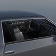 SS } Chevrolet Monte Carlo LS 1986