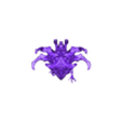 __Neurothropepose1Full-resized.stl Artrópodo espacial de alto coeficiente intelectual