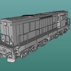 1.jpg SM31 - Fablok 411D Locomotive 1:220 Z SCALE (SIMPLIFIED STATIC MODEL)