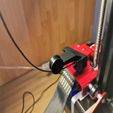 IMG_20191229_145344.jpg Filament guide Creality CR-10S Pro  (print in place & clip-on) / Filamentführung