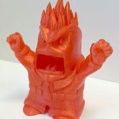 product_image_9166.jpg STL-Datei Inside Out: Anger with flames kostenlos・3D-Drucker-Modell zum herunterladen