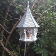 Garden House Bird Feeder7.jpg Garden House Bird Feeder