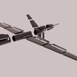 Reaper-12.png Shadow Sentinel MQ-9: Advanced Reaper Drone