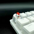 DSC00330.jpg Chicken Keycap (Mechanische Tastatur)