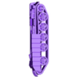 t55_Lt_Track.stl Iraqi T55 Enigma 1/00 and 1/200 scale