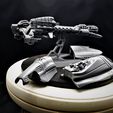 20230114_000708.jpg 3D file Piranha - Wipeout・3D printable model to download
